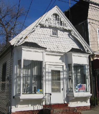 173 Main Street - George Cunningham Store